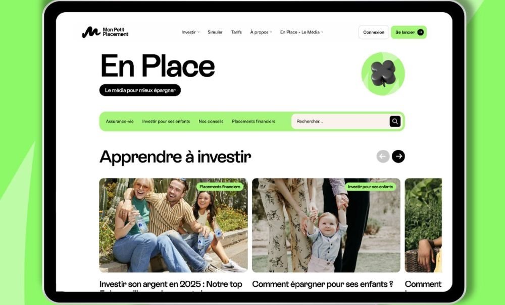 © Mon Petit Placement