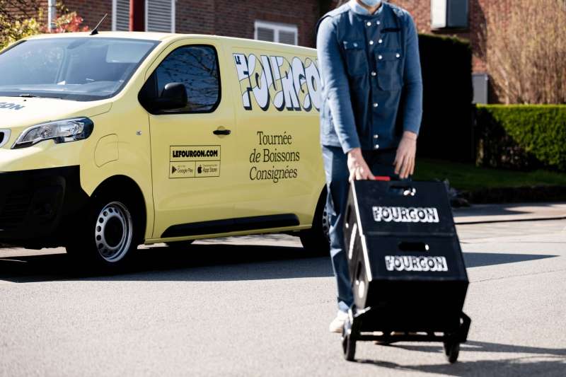 © Le Fourgon © Le Fourgon