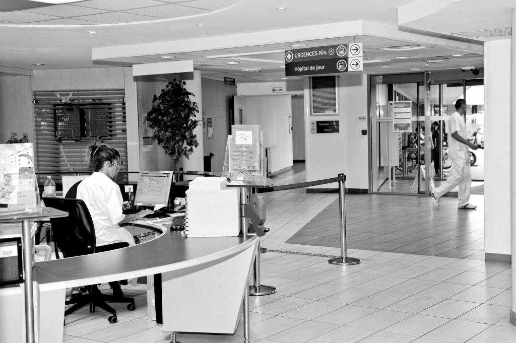 © Polyclinique Bordeaux Rive Droite