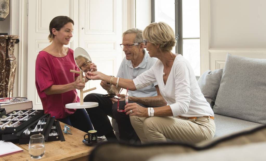 © Les Opticiens Mobiles