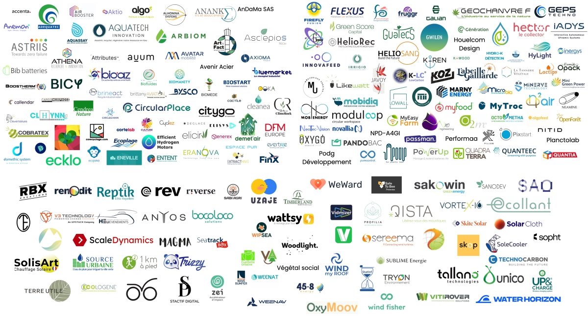 © Cleantech Open France