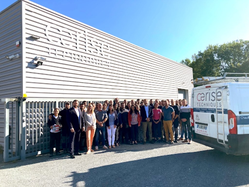 © Cerise Techniques © Cerise Techniques