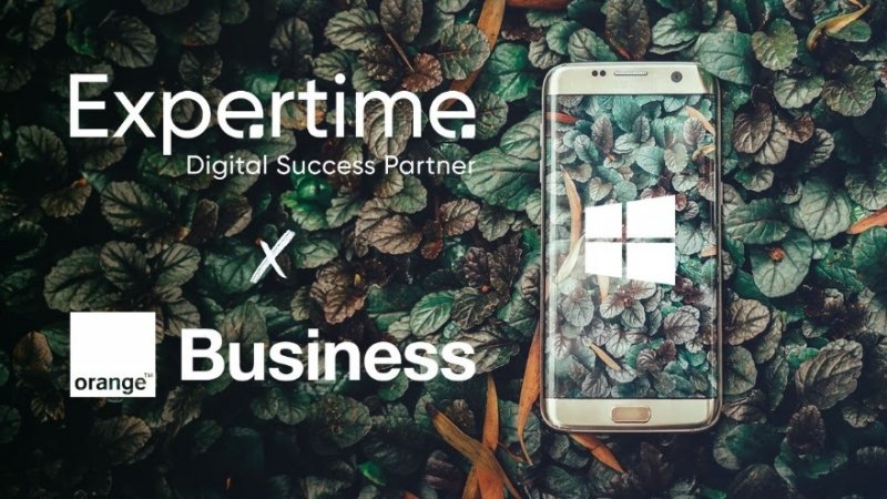 ©Cambon Partners, ©Orange, ©Expertime ©Cambon Partners, ©Orange, ©Expertime