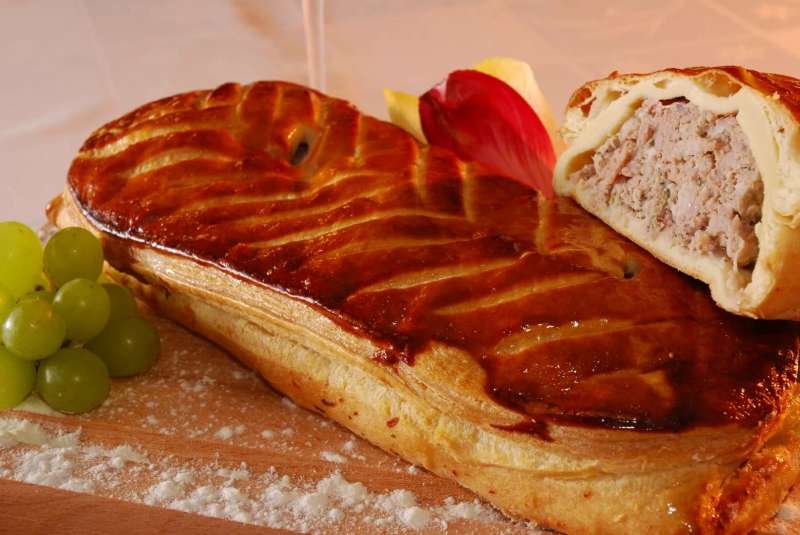 © Le pâté lorrain familial, Charpalor © Le pâté lorrain familial, Charpalor