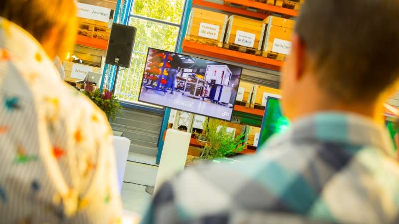 © Robaut Conception © Robaut Conception