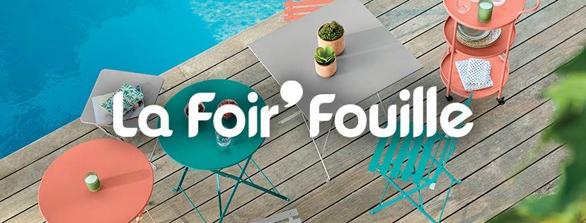 © La Foir'Fouille