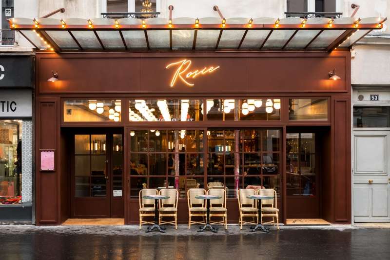 © Brasserie Rosie © Brasserie Rosie