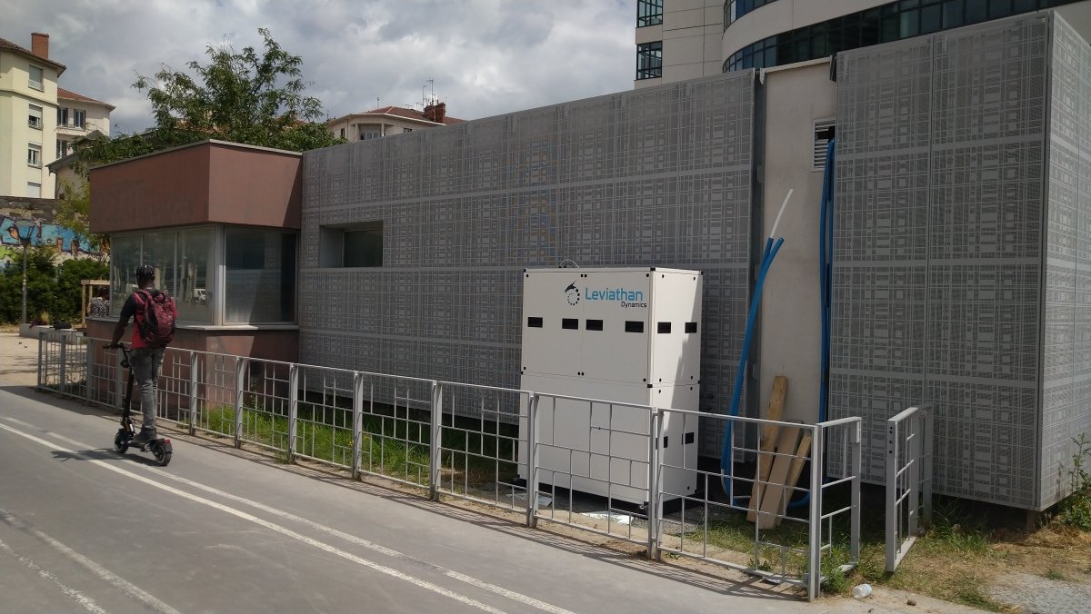 ©Leviathan Dynamics ©Leviathan Dynamics