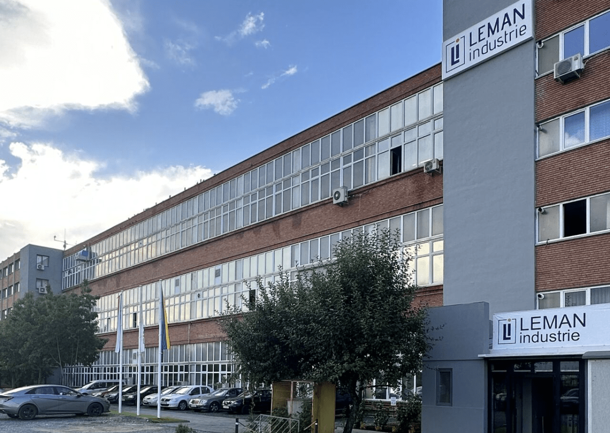 ©Leman Industrie