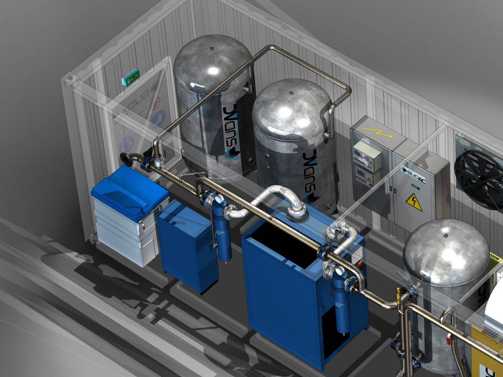 Sudac Air Service Sudac Air Service