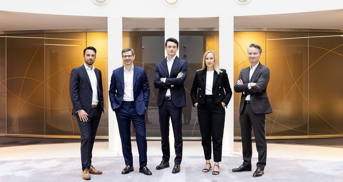 © Weinberg Capital Partners - Eiréné © Weinberg Capital Partners - Eiréné