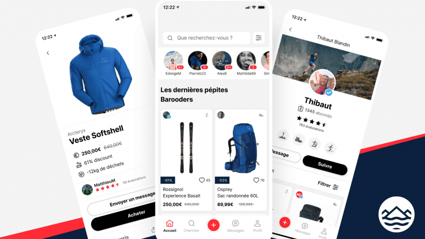 © Barooders © Barooders