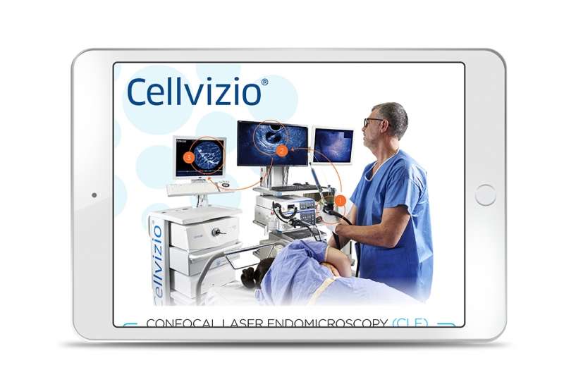 Cellvizio @ Mauna Kea 