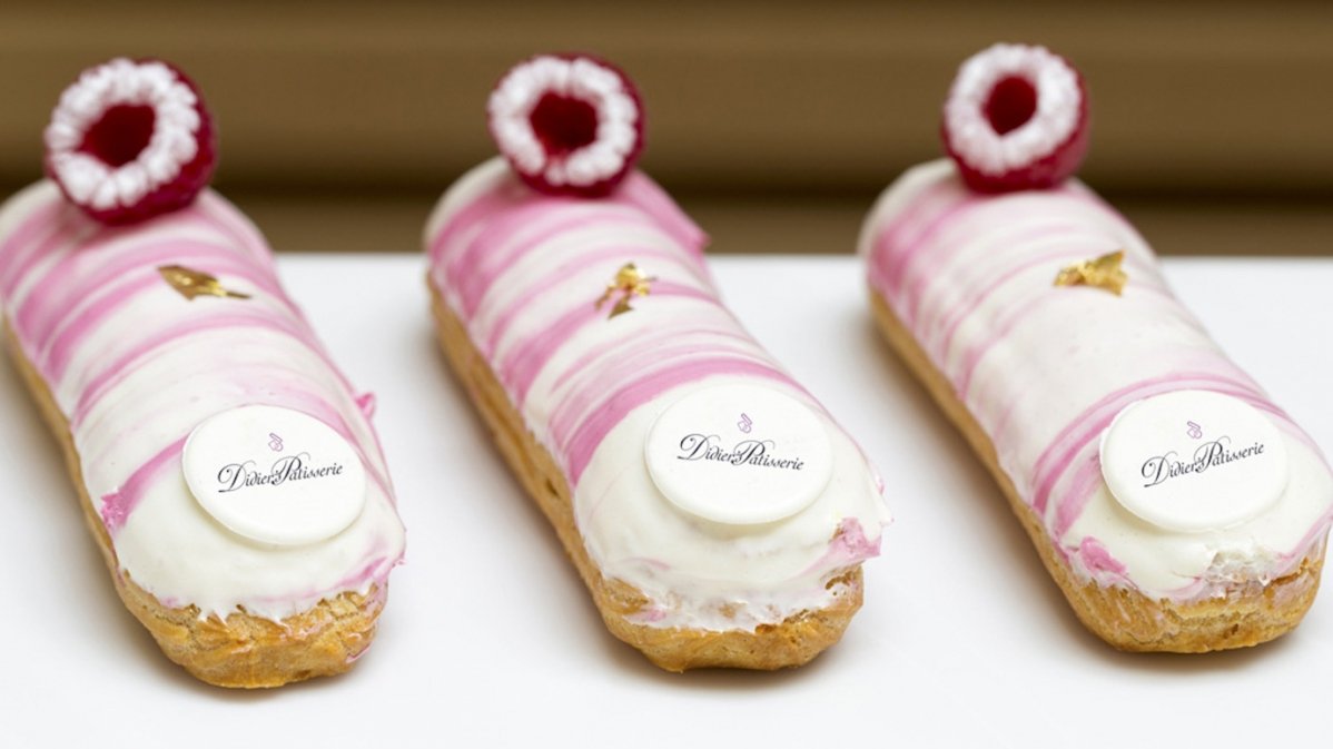 © Didier's Patisserie © Didier's Patisserie