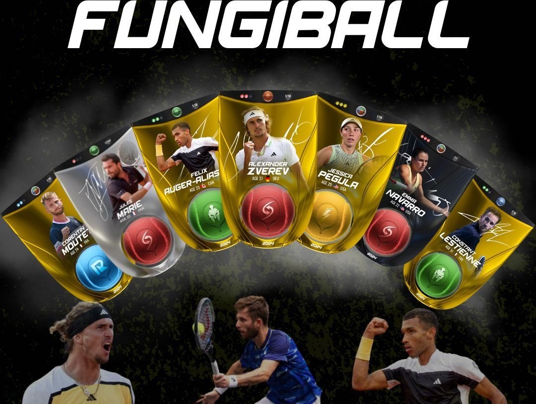 ©Fungiball