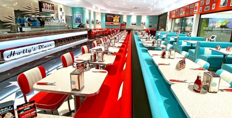 © Holly's Diner © Holly's Diner