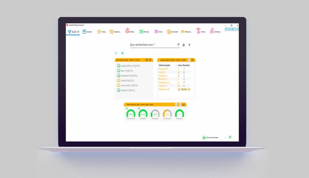 © Gestisoft © Gestisoft