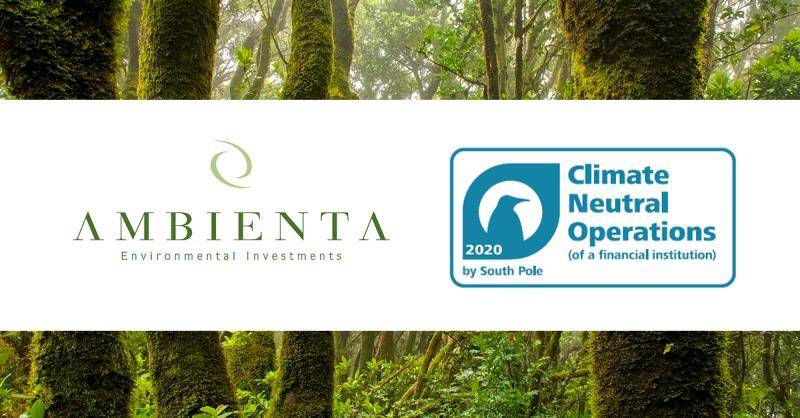 © Ambienta SGR © Ambienta SGR