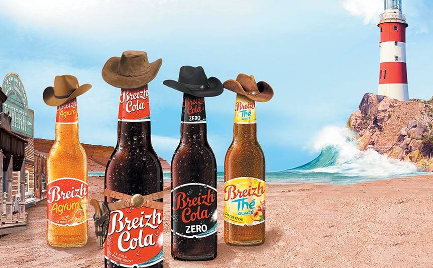 © Breizh Cola