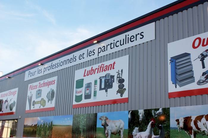 © AGRO-SERVICE 2000 © AGRO-SERVICE 2000