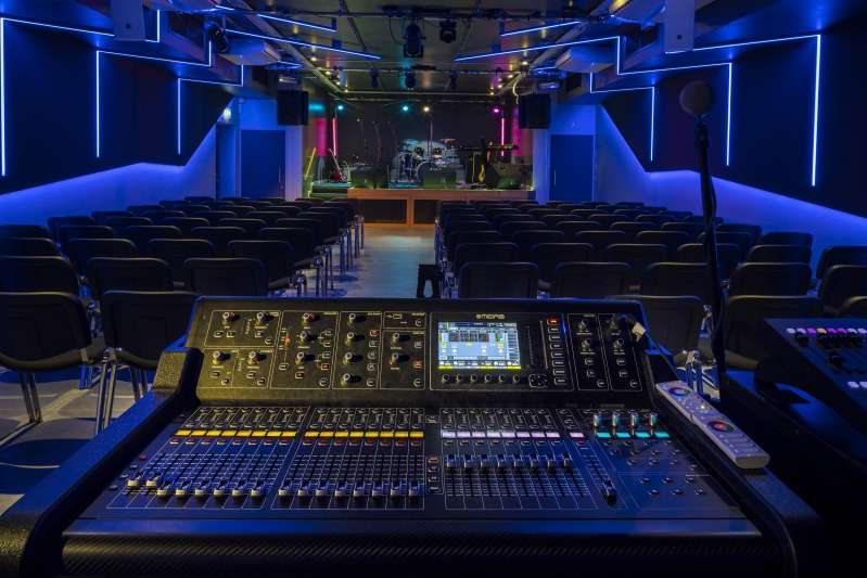 © The Institute of Contemporary Music Performance © The Institute of Contemporary Music Performance