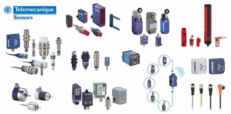 © Telemecanique Sensors 