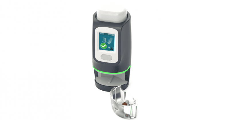 © Thess®, 3 gélules distribuées