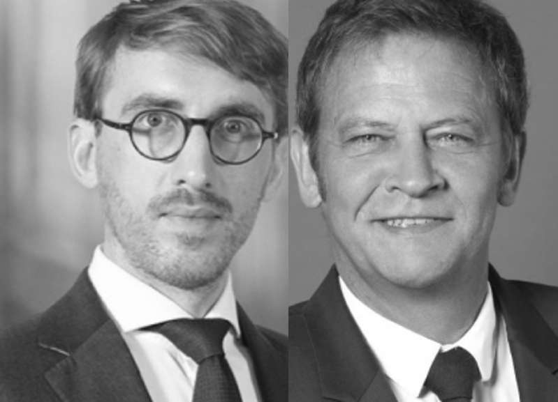 Paul Loisel et Christophe Lefort, Orrick Paul Loisel et Christophe Lefort, Orrick