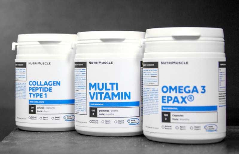 © Nutrimuscle / Groupe Finoli