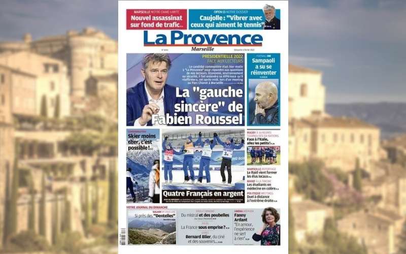© La Provence © La Provence