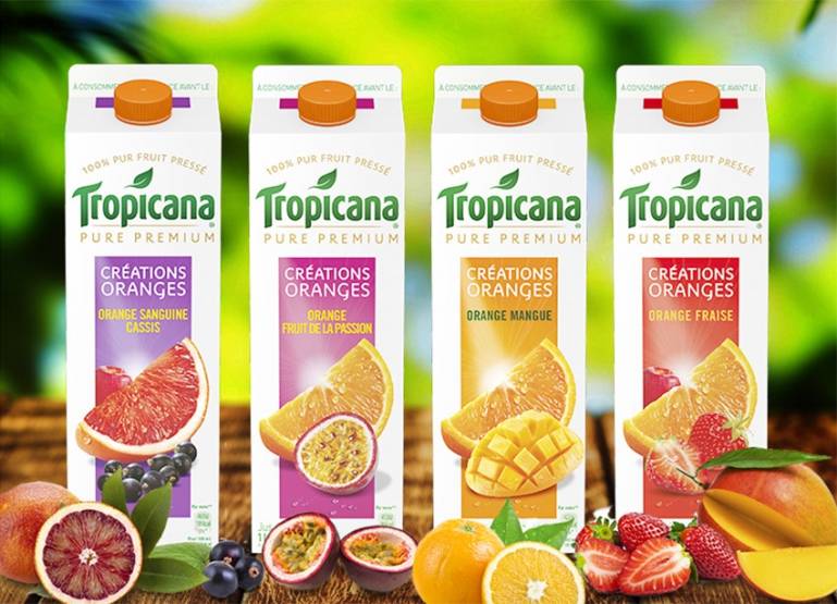 © Tropicana