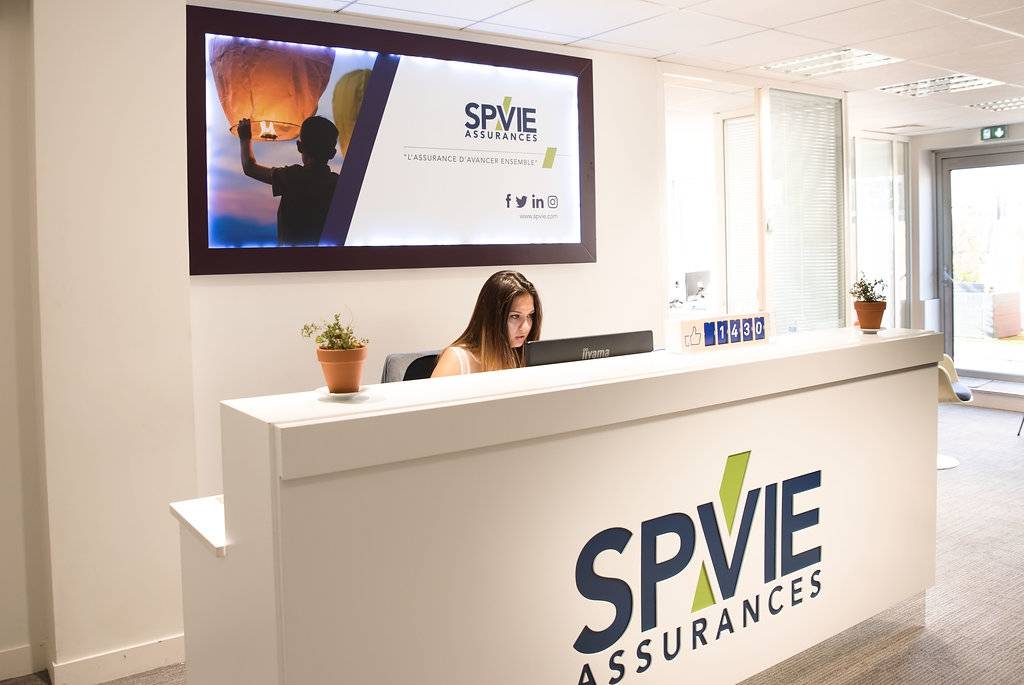 © SPVie Assurances © SPVie Assurances