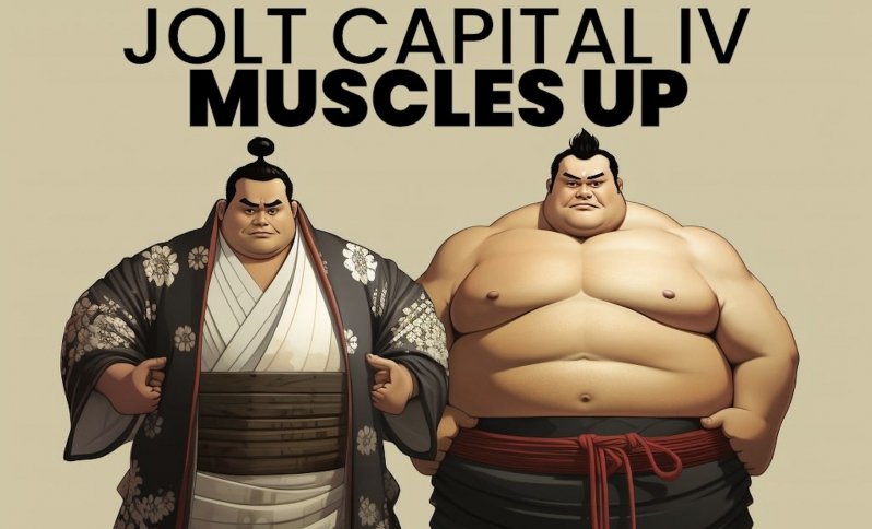 © Jolt Capital © Jolt Capital