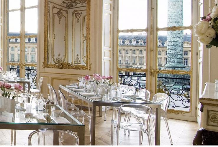 © Hôtel d'Evreux - Potel & Chabot