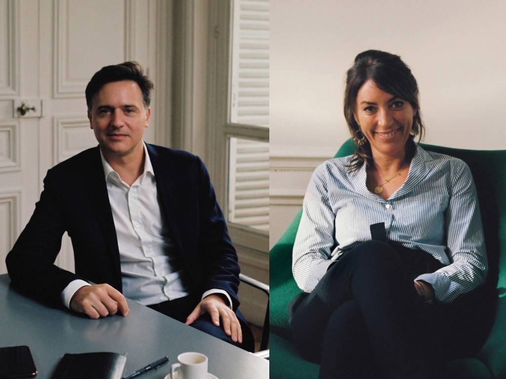 Julien Proffit et Ingrid Chantrier, Allium