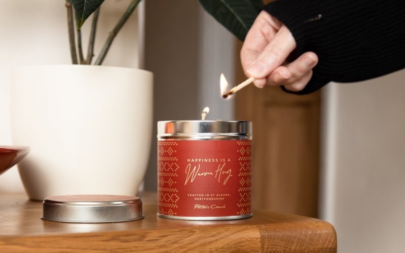 © Potters Crouch Candles © Potters Crouch Candles