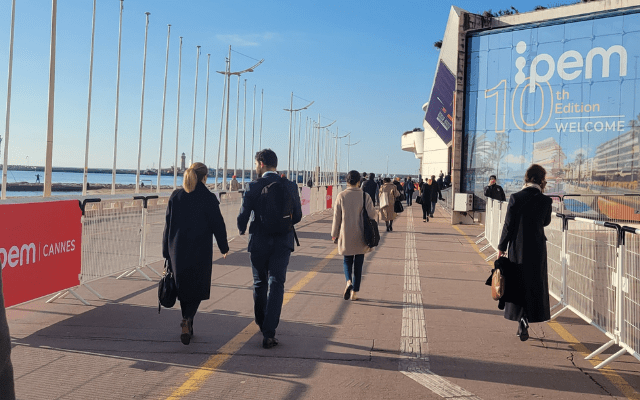 La 10ème édition de l'IPEM s'est tenue à Cannes du 23 au 25 janvier 2024