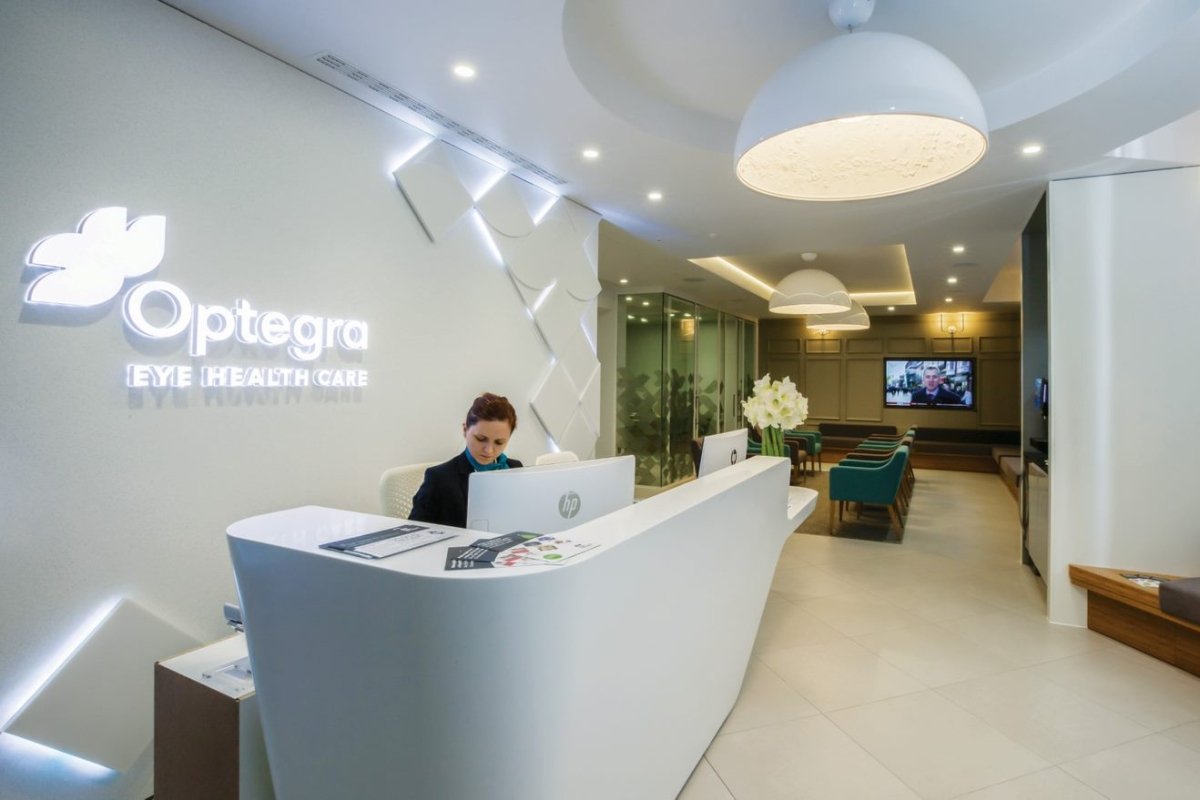 © Optegra © Optegra