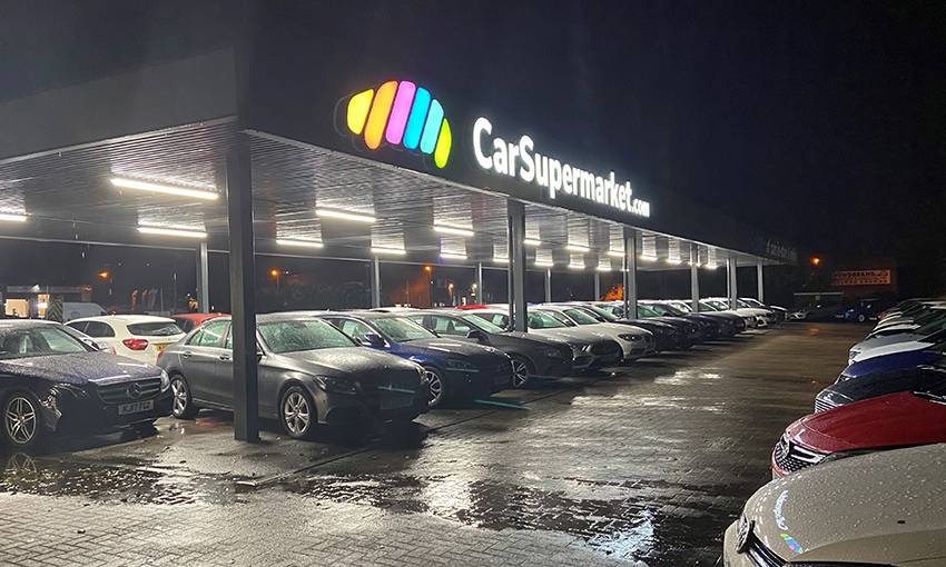 © CarSupermarket.com