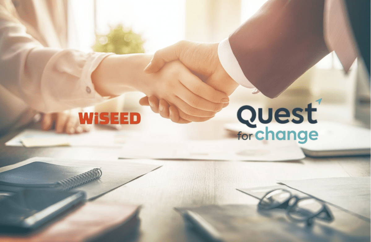 ©Adobe Stock, ©Wiseed, ©Quest For Change