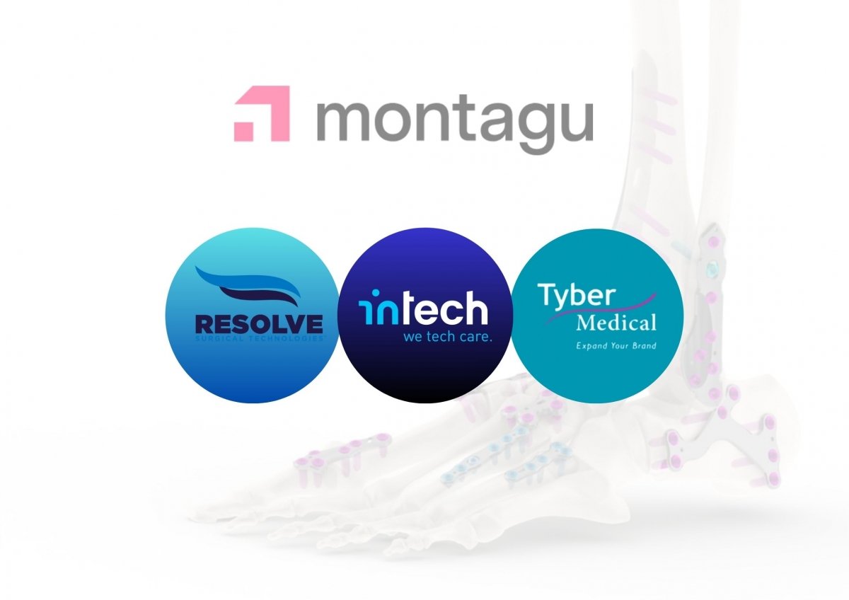 Intech X Resolve Surgical Technologies X Tyber Medical Intech X Resolve Surgical Technologies X Tyber Medical