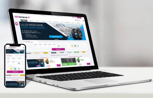 1001Pneus UNE 1001Pneus UNE