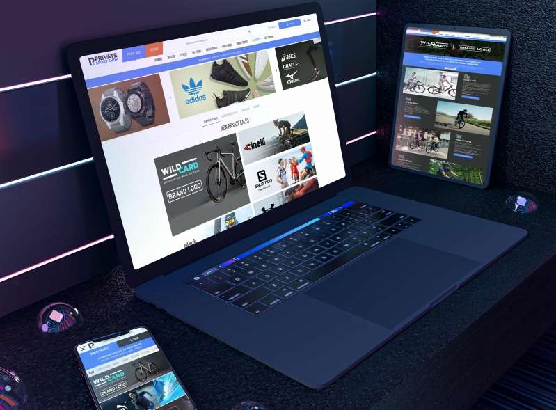 © Private Sport Shop © Private Sport Shop