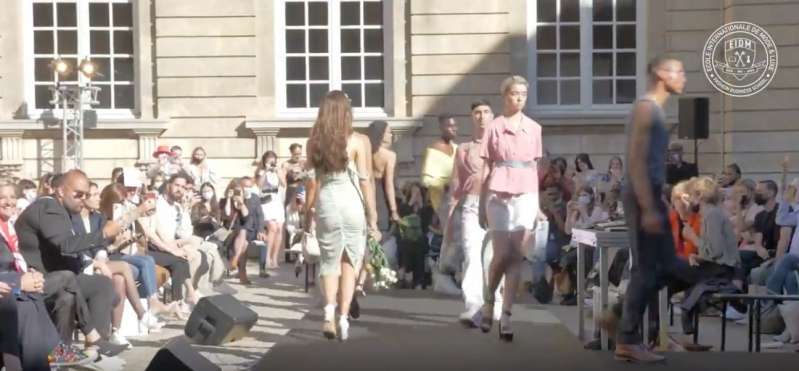 © Ecole Internationale de Mode et Luxe (EIDM)