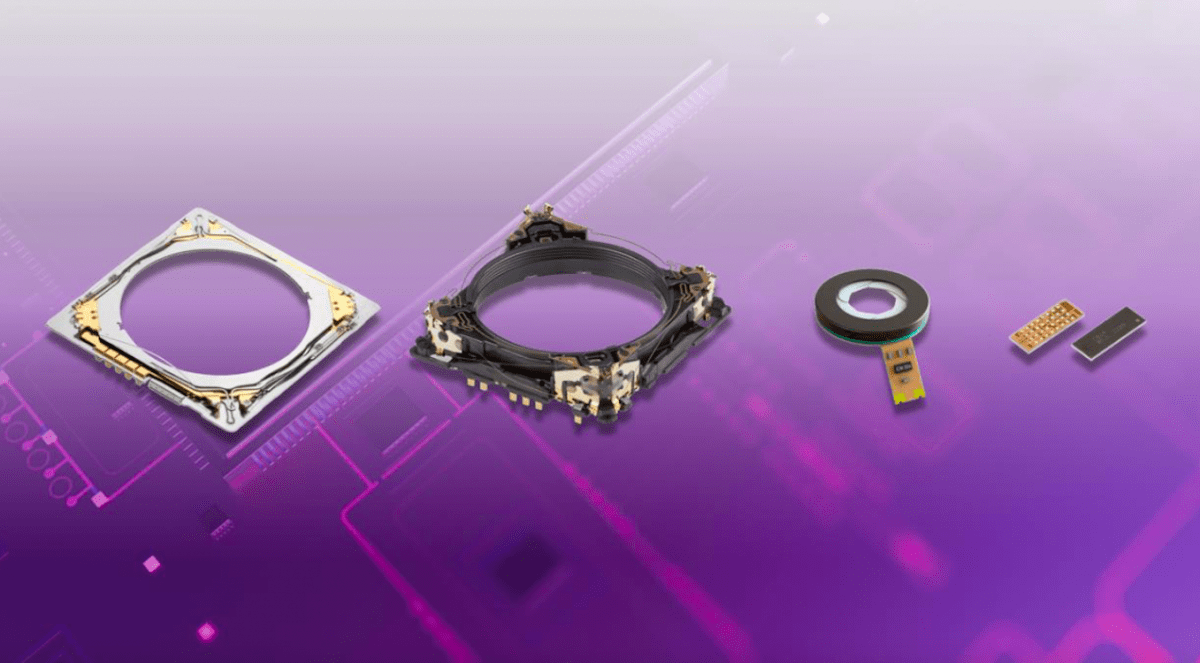 © Cambridge Mechatronics