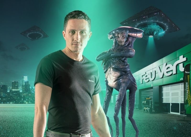 ©Feu Vert ©Feu Vert