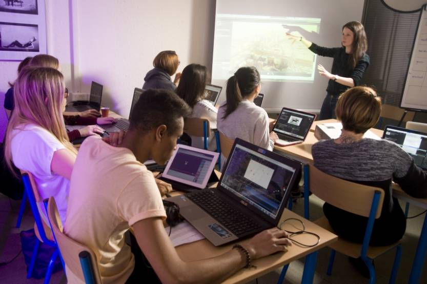 © L’École Multimédia