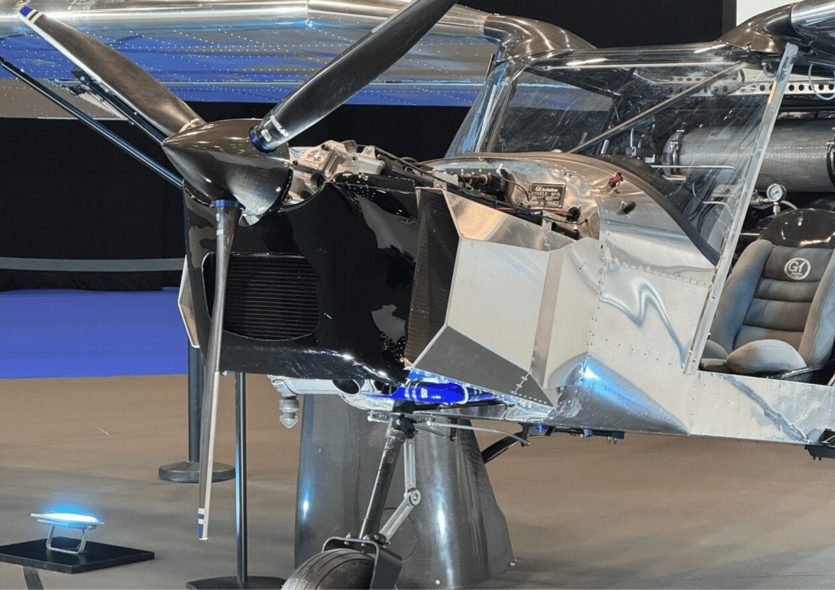 © Beyond Aero © Beyond Aero