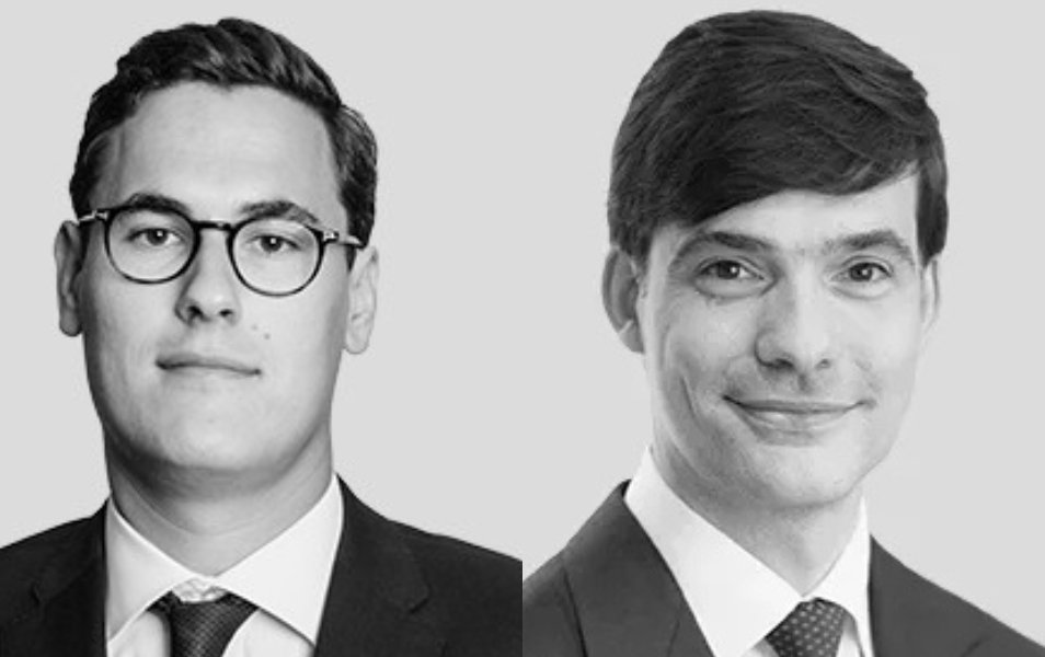 Lukas Denizot et Mathieu Cransac, Blackstone