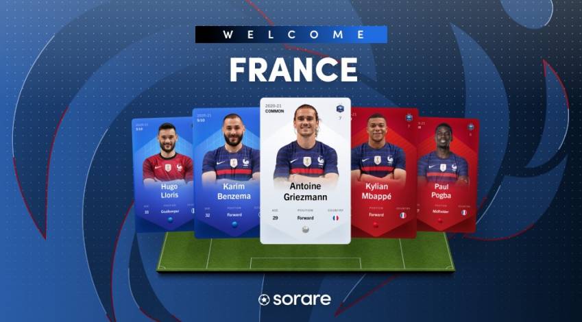 © Sorare © Sorare